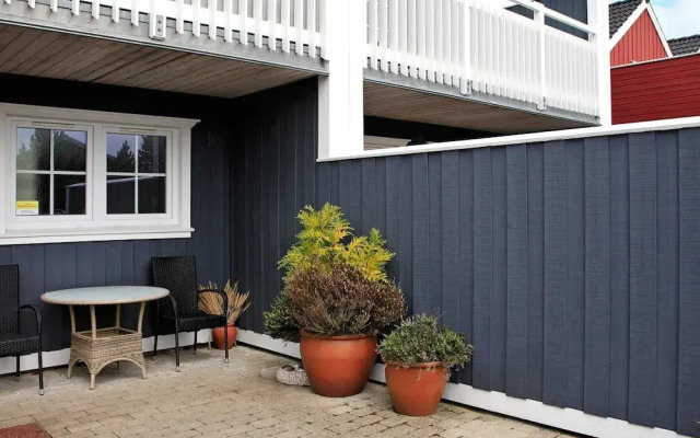 4 Person Holiday Home in Blavand-by Traum