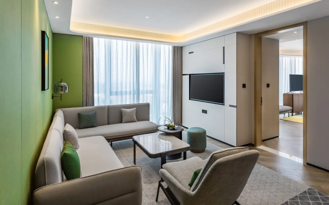Holiday Inn Xi an Chanba by IHG
