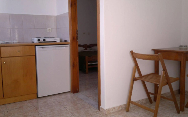 Fania Apartments