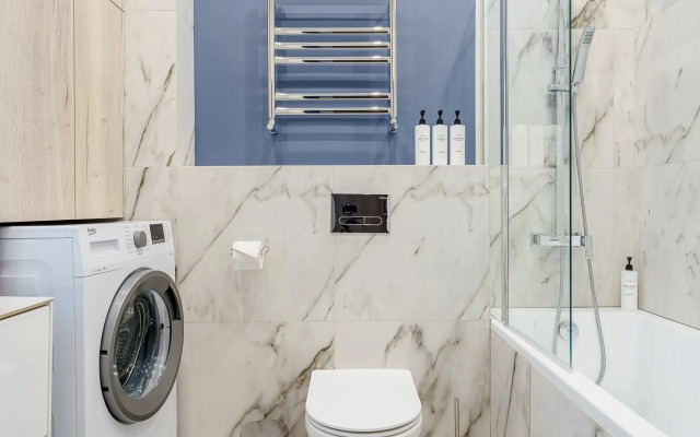 Апартаменты на улице Большая Покровская 18А