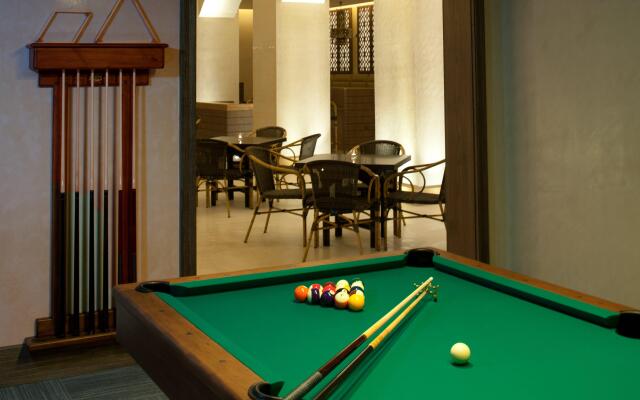 Crowne Plaza Duqm