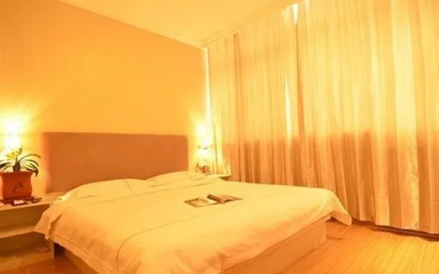 Super 8 Hotel Beijing Lai Guang Ying – Guest Rooms – Beijing