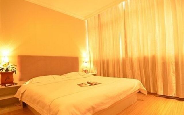 Super 8 Hotel Beijing Lai Guang Ying