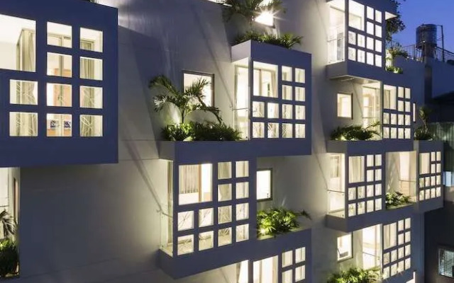 The Tropical Residence Serviced Homestay