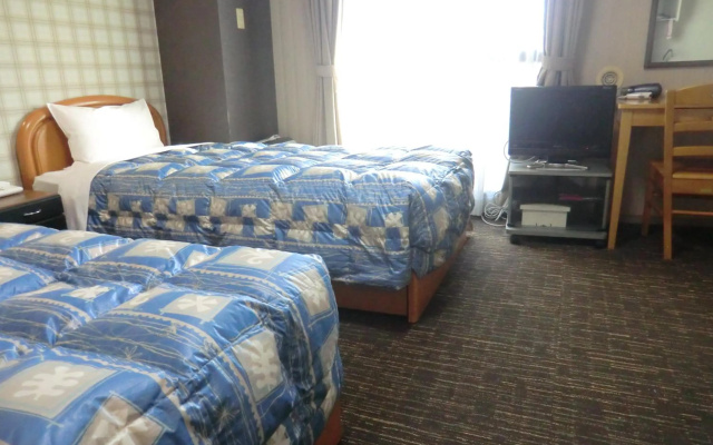 Azu Garden Nipponbashi – Guest Rooms – Osaka