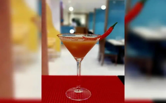 Hotel Red Chillee Restro