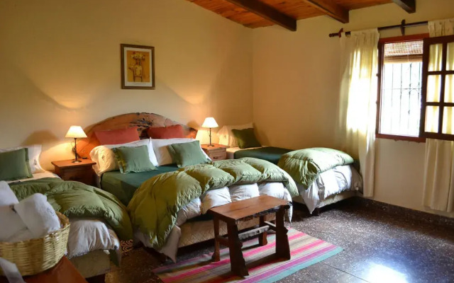 Posadas Solar Del Dique