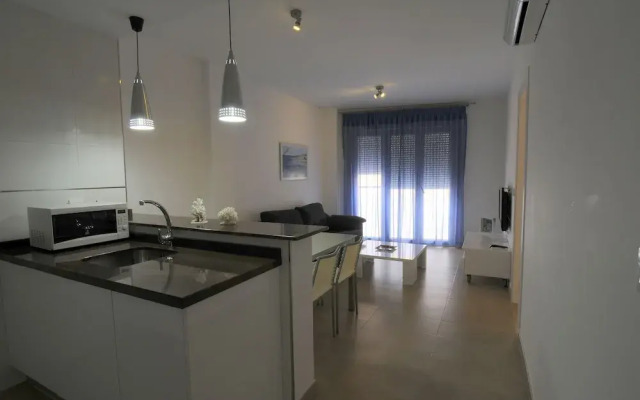 Apartamentos Delamar Carboneras