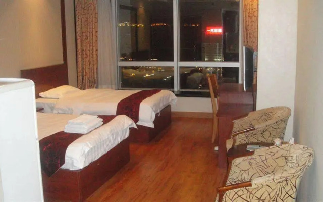 Private Enjoyed Home JinYuan Apartment