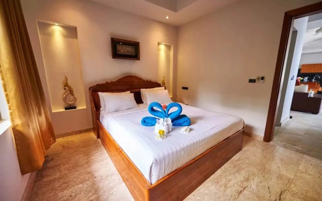 5 Bedroom Seaview Villa Lamai