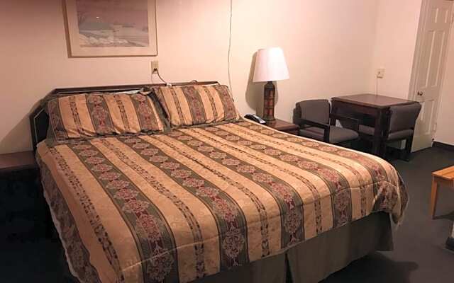 Budget Inn Of Brownfield