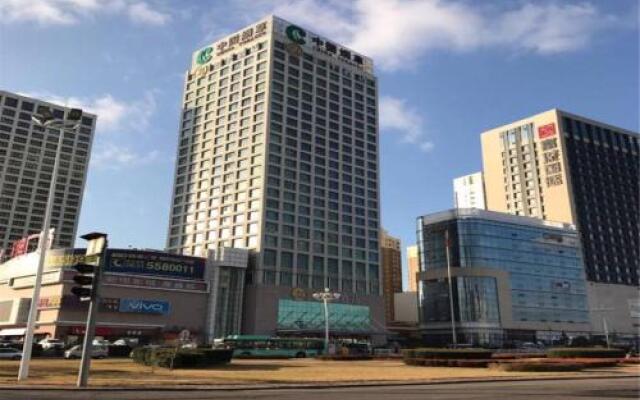 JI Hotel Weihai Railway Station