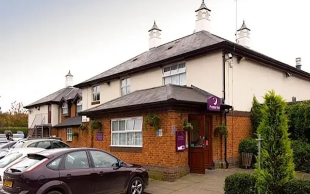 Premier Inn Chester Central North