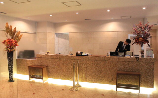 Hotel Ronshan Sapporo