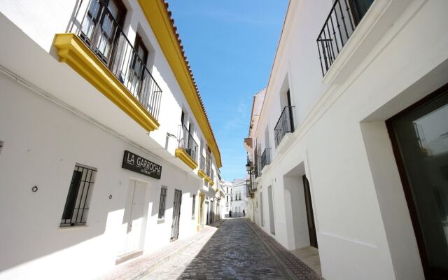 Livingtarifa - Apartamento en el Casco Histórico