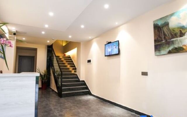 Lishui Tingyulou B&B