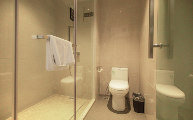 City Comfort Inn Hotel (Wengyuan Wengjiang New City)