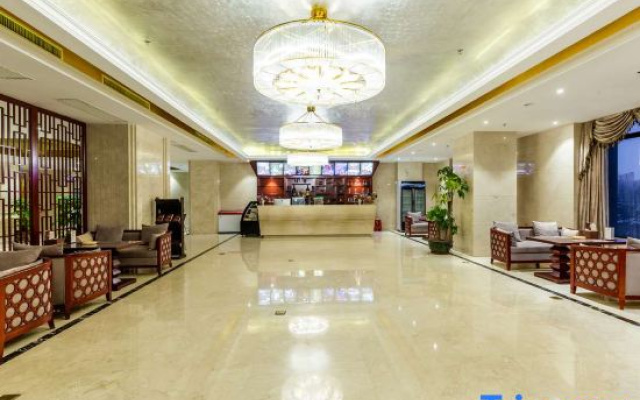 Jinyue International Hotel