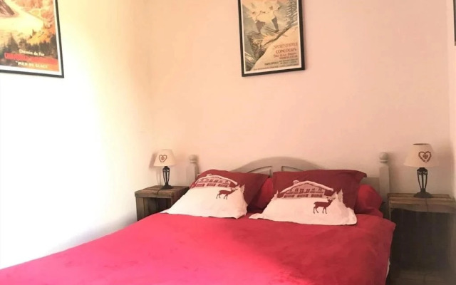 Chalet Le Dévoluy, 3 pièces, 7 personnes - FR-1-504-443