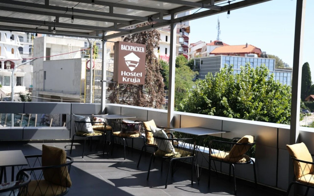 Backpacker Hostel Kruje