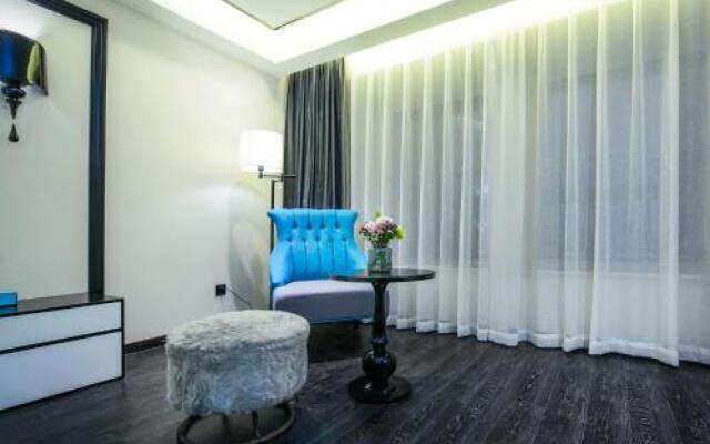 Chongqing Yueyou Hotel Qibo Xinyue