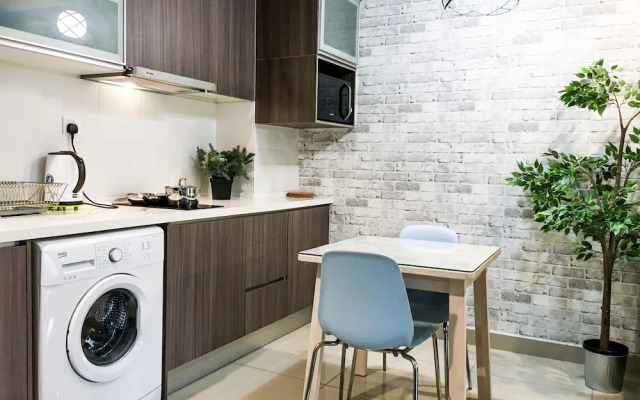 KL Gateway Residence Bangsar by LilyandLoft