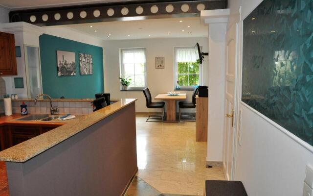 Apartmenthaus am Zimmerplatz