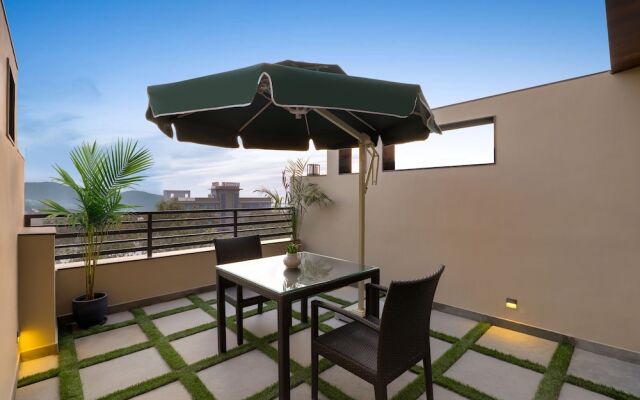 Keys Select by Lemon Tree Hotels Udaipur