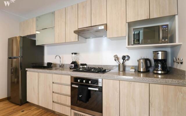 w Spacious 2BR in Miraflores