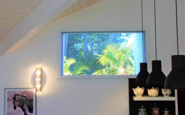 Beautiful Duplex House With Terrace and garden