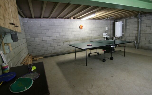 Spectacular Chalet in Bomal With Garden and Barbecue