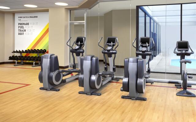 Sheraton Vancouver Guildford Hotel