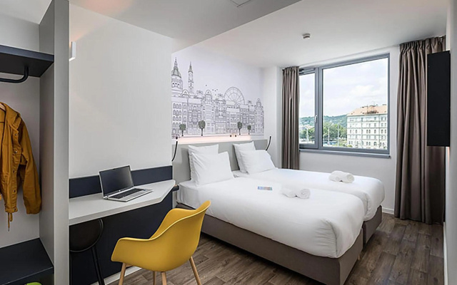 B&B Hotel Budapest City