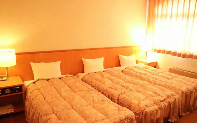 Hotel Sankt Moritz Shiga