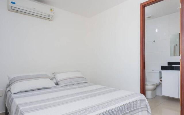 Apartamento Tambau a Beira Mar