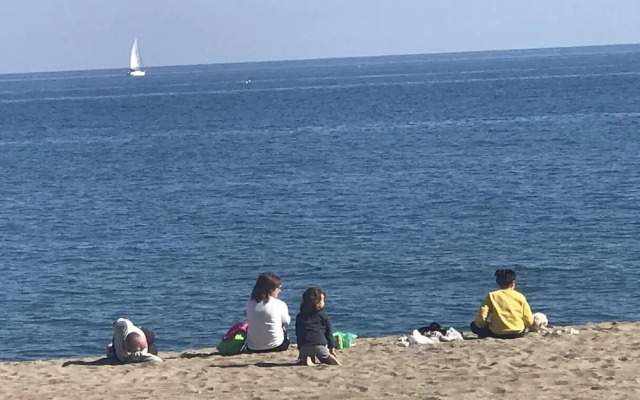 MI CAPRICHO A12 Luxury apartment on the beachfront