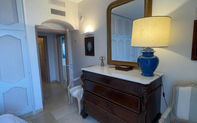 Villa di fronte i faraglioni