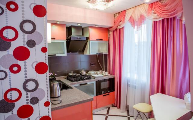 Апартаменты на улице Пролетарская 25