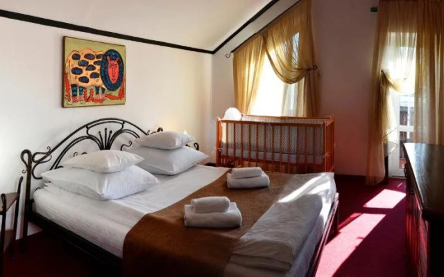 Hotel Complex Legenda