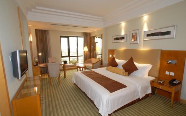 Changshu Jinling Tianming Grand Hotel