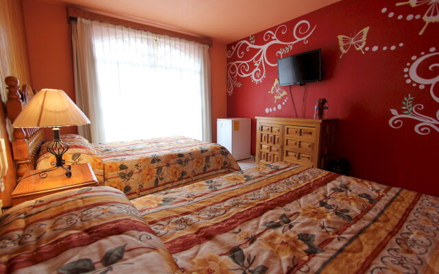 Hotel Real de la Sierra