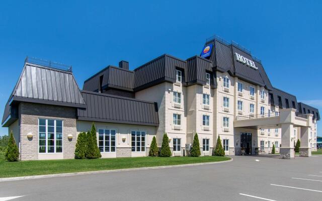 Comfort Inn & Suites Levis / Rive Sud Quebec city