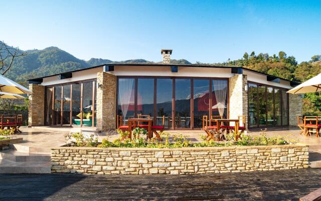 The Pavilions Himalayas Lake View
