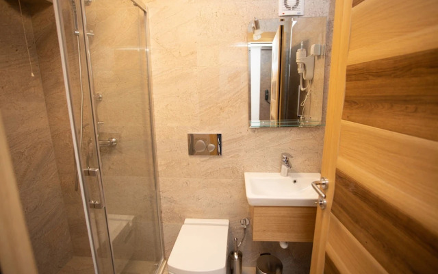 Hotel Vrbak ND