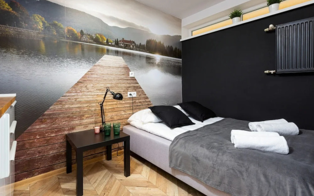 Studio Grochowska Warsaw by Renters