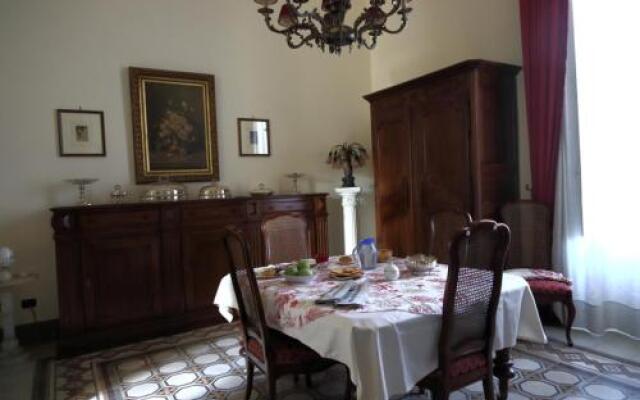 Villa della Lupa