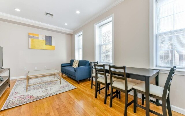 Gorgeous 3br/2ba Apt on Freedom Trail by Domio