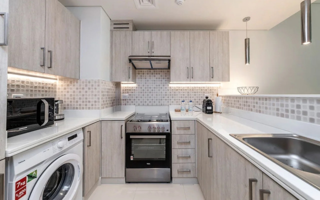 New Cozy 1Br On Palm Jumeirah
