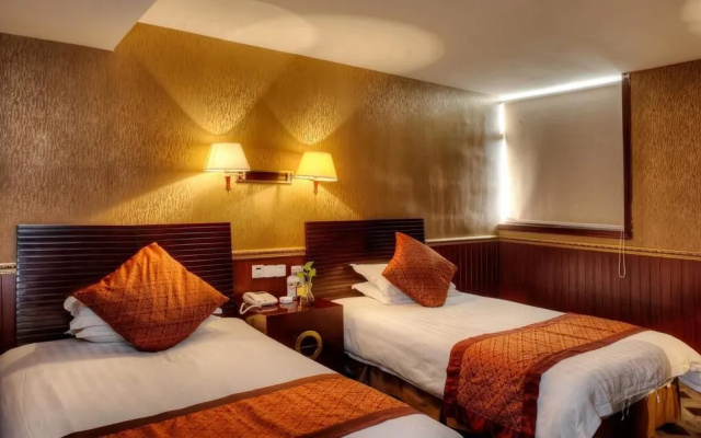 Hangzhou Shengfeng Business