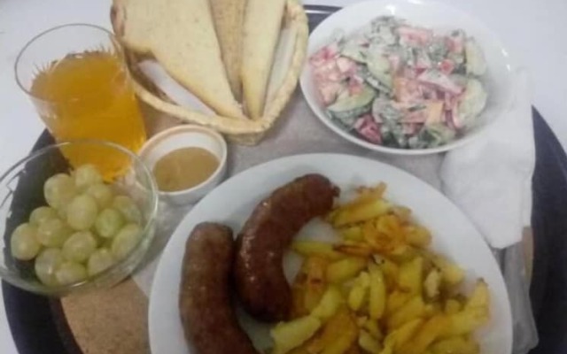 Хостел «Метрополь»